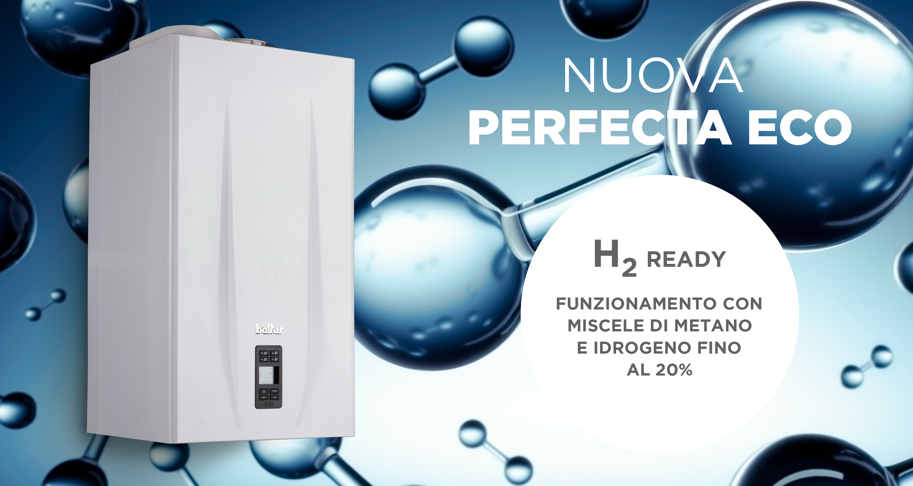Nuove caldaie a idrogeno 1